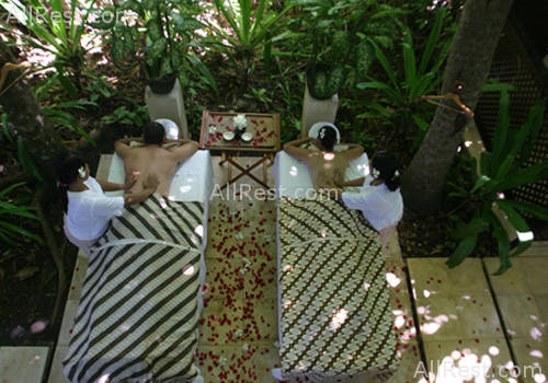 Amankila resort 60